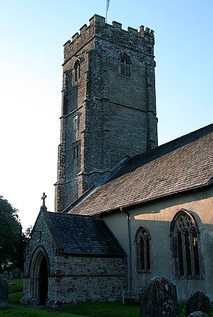 Winsford - Exterior View